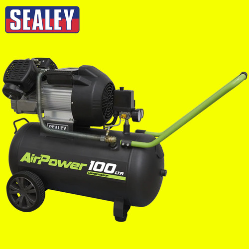 Sealey sac10030ve twin - sealey,