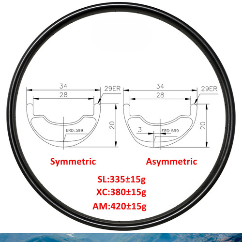 Superlight 29er mtb - 29er,