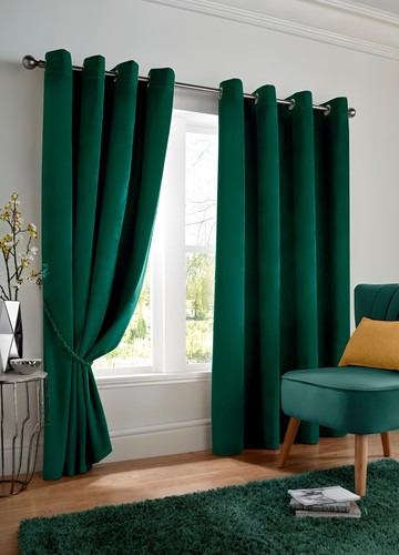 Luxury thick velvet lined - thick,