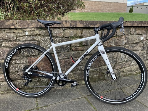 Ragley trig gravel bike - ragley,