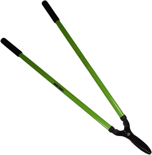 Long handled gardening edging - long,