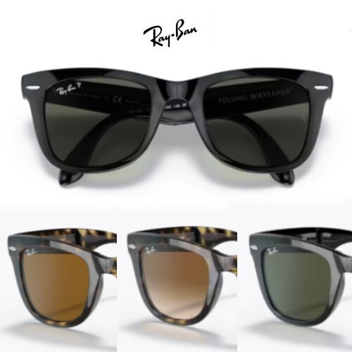 Pair ray ban - ray-ban, rb4105