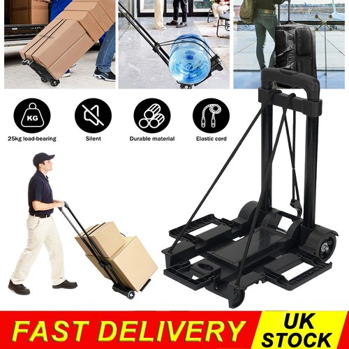 Shopping cart steel trolley - shopping,
