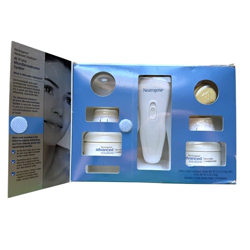 Neutrogena advanced solutions - neutrogena,