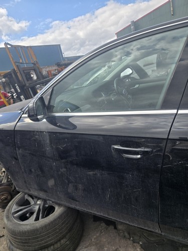 Audi nearside front - audi,