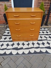 Vintage G Plan Brandon Chest