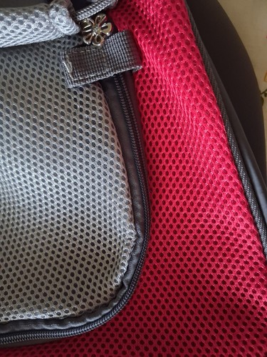 Pet carrier shoulder bag - carrier,