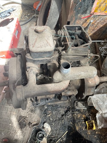 Lister petter diesel engine - lister,