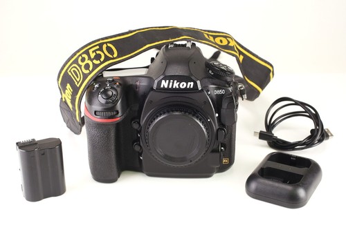 Nikon d850 dslr camera - nikon,