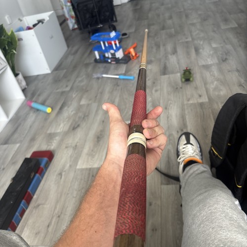 Snooker cue pool - cue,