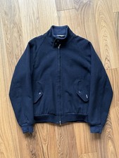 Baracuta Wool Cashmere