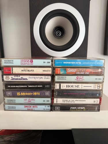 Vintage cassette tape - vintage,