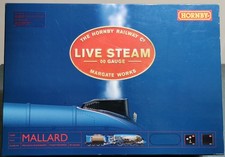 Hornby R1041 Mallard Full Live