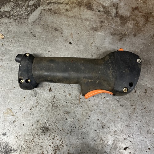 Stihl throttle control - throttle, handle