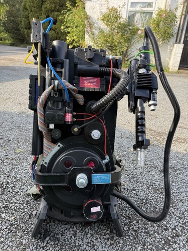 Ghostbusters proton pack 1984 - proton,