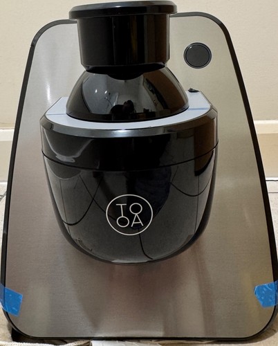 Tooa gelato machine 1002 - tooa,