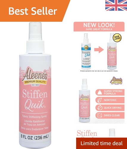 236ml stiffen quick - 236ml, stiffen-quick