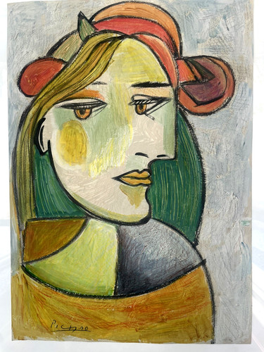 Picasso pablo original - picasso,