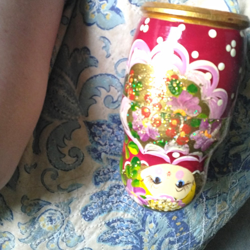 Hand painted russian - hand-painted,