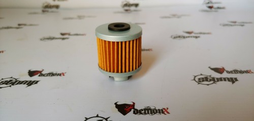 Stomp pit bike oil filter - stomp,