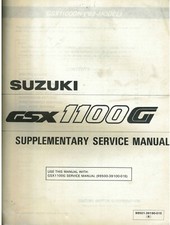 Suzuki Motorcycle Motorbike