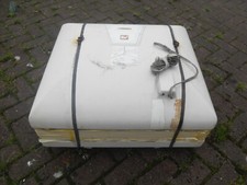 2 person Life raft boat in