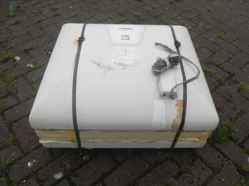 Person life raft - raft, boat