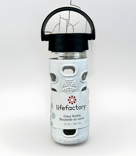 Lifefactory glass water - lifefactory,