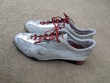 NIKE x avant garde  RIVAL SHOX SPRINT AND SPIKE sneaker Shoe Women's Size 8.5