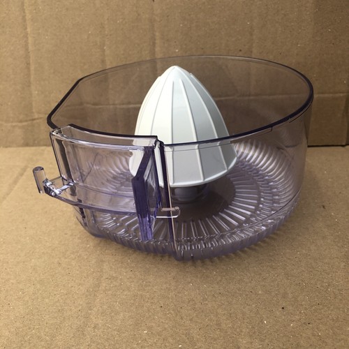 Citrus press bowl for - for, braun