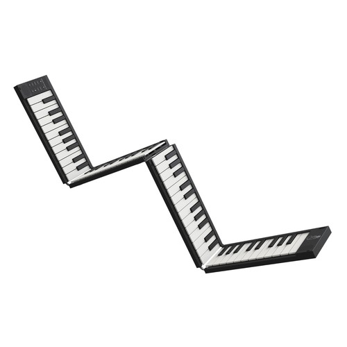 Carry key folding piano - 88-key,