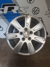 Genuine VW Passat 7 x 16 Inch 5x112 Single Alloy Wheel 3C0 601 025 AE