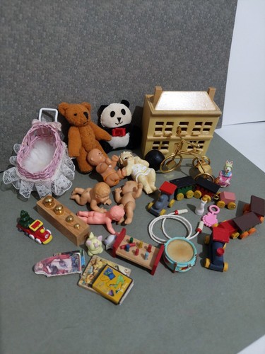 Dolls house 12th - house, 1/12th