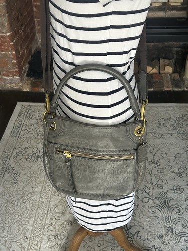Fossil long live vintage - live, grey