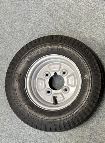 X 8 inch trailer - x,