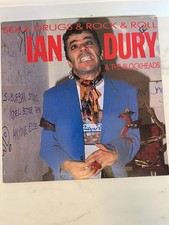 Ian Dury & The Blockheads -