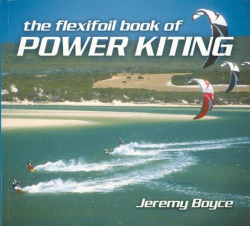 Flexifoil book power kiting - book, of