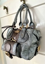 100% Authentic Silver Two Tone