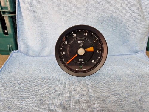 Smiths rev counter triumph - ,