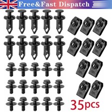 Fitting Kit Undertray Under