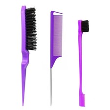 3 PCS Set Salon Dressing Comb