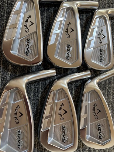 Callaway razr forged - x, iron