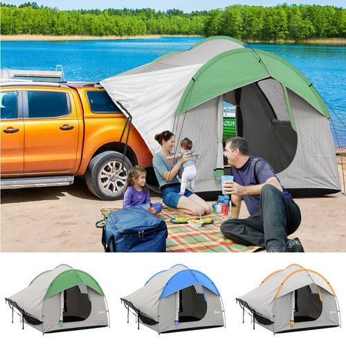 Man tailgate tent - tailgate,