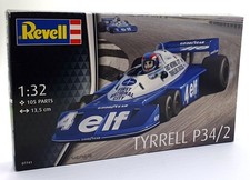 Revell 1/32 Scale Unbuilt Kit