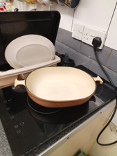 Vintage Le Creuset Oven Dish