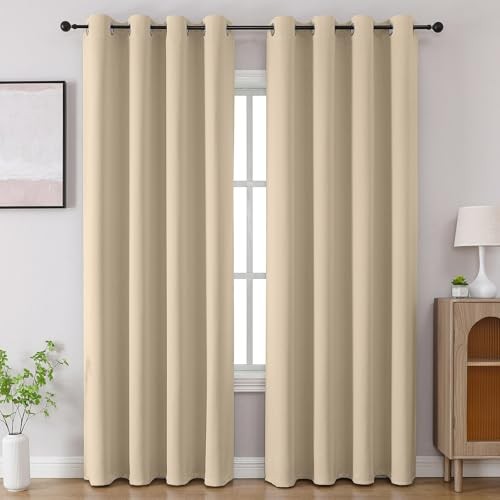 Blackout curtains inch - curtains,