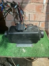 Used Eberspacher d2  12v