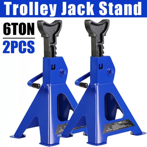2pcs axle stands - 2pcs,