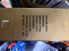 12" Kids Bike Children Bicycle