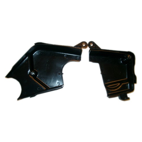 Driving belt covering piece - driving,